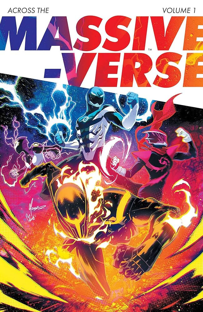 Across the Massive-Verse Volume 1 (1) cover image
