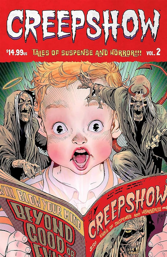 Creepshow Volume 2 cover image