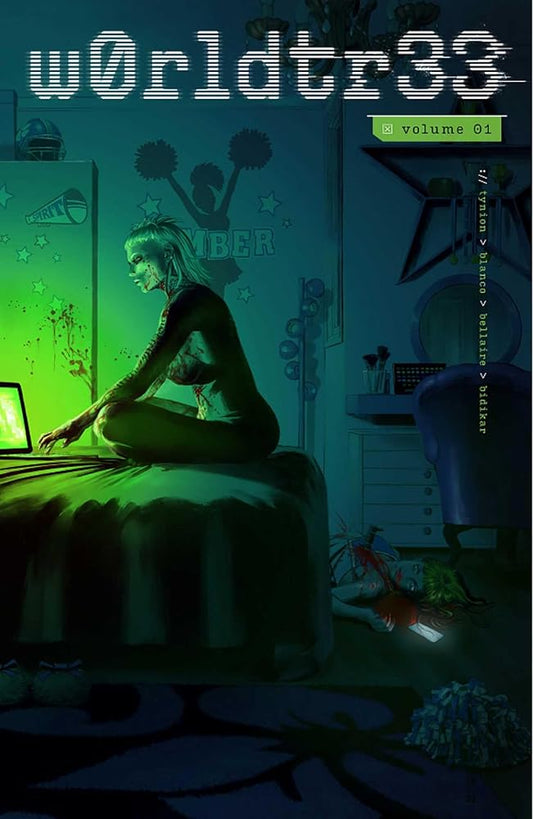 W0RLDTR33 (Worldtree) Volume 1 cover image