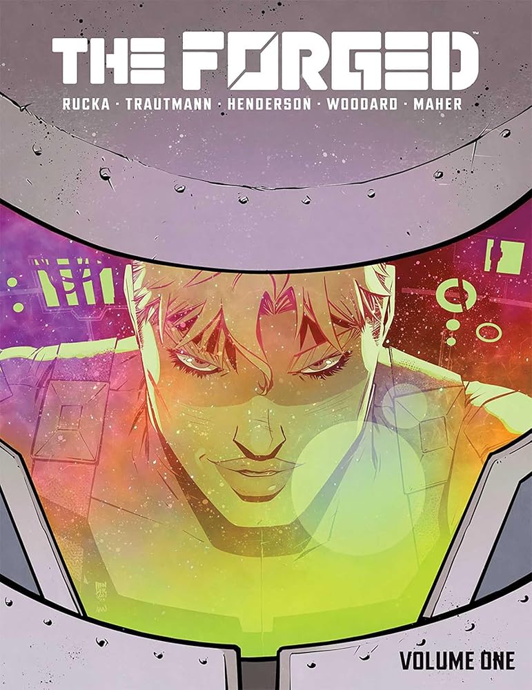 Forged Volume 1 cover image