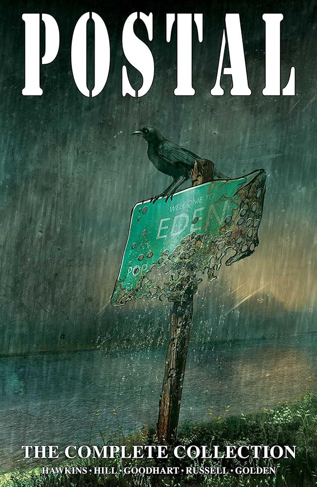 Postal Compendium cover image
