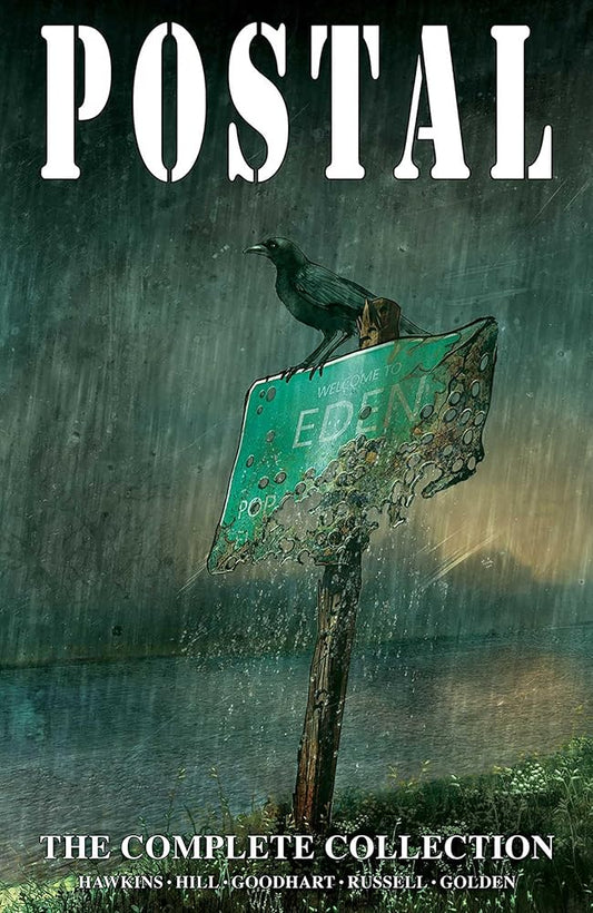 Postal Compendium cover image