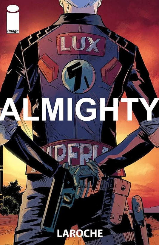 Almighty cover image
