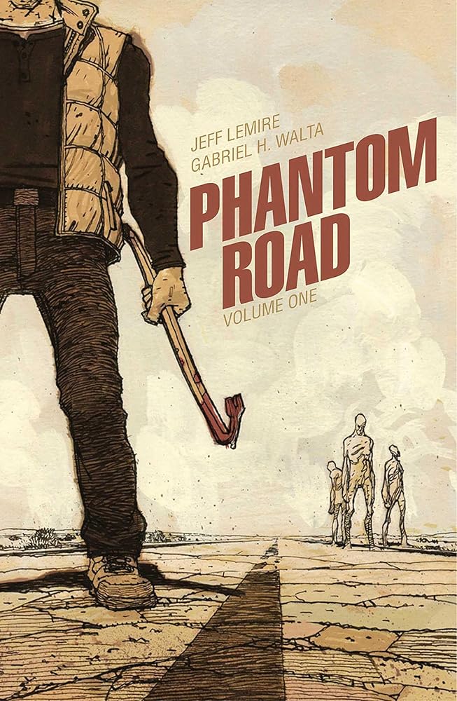 Phantom Road Volume 1 cover image