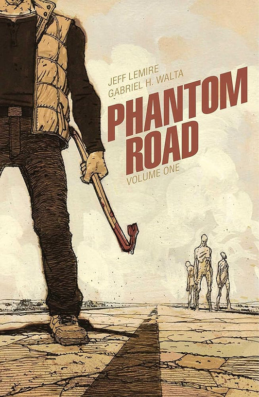 Phantom Road Volume 1 cover image