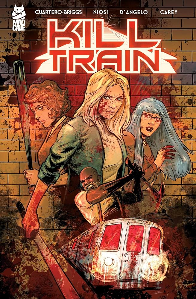 Kill Train (Volume 1) cover image