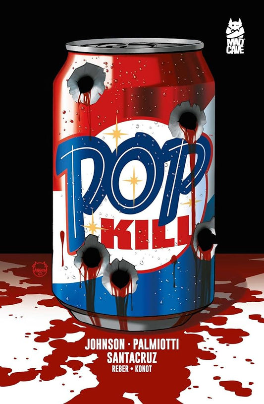 Pop Kill cover image