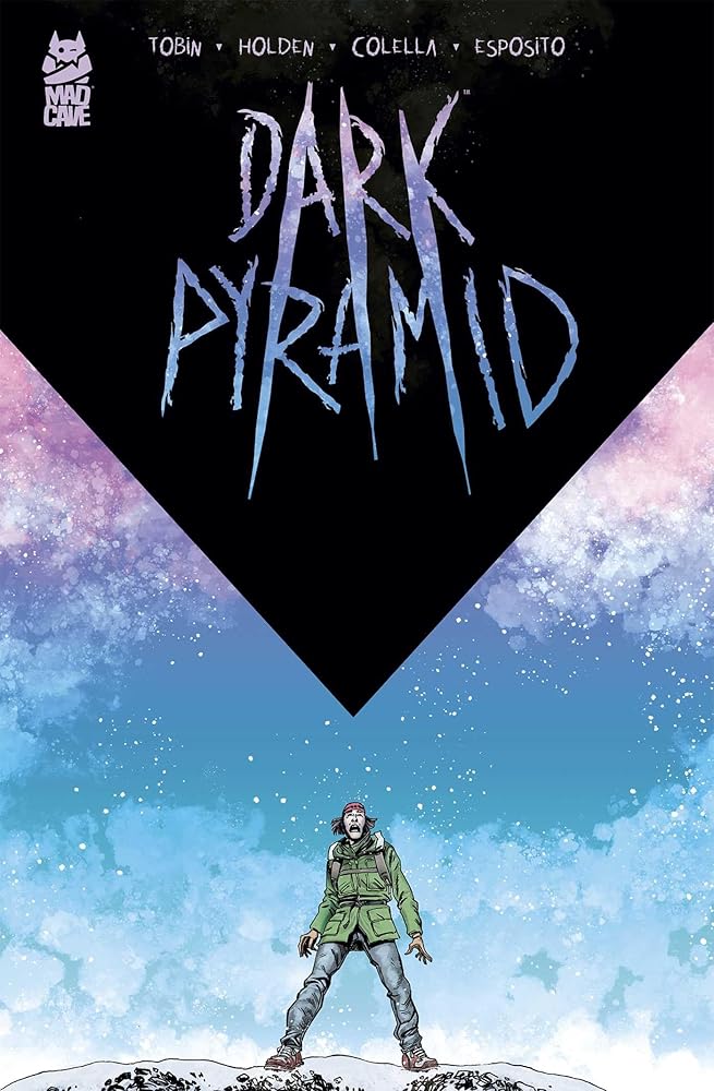 Dark Pyramid cover image