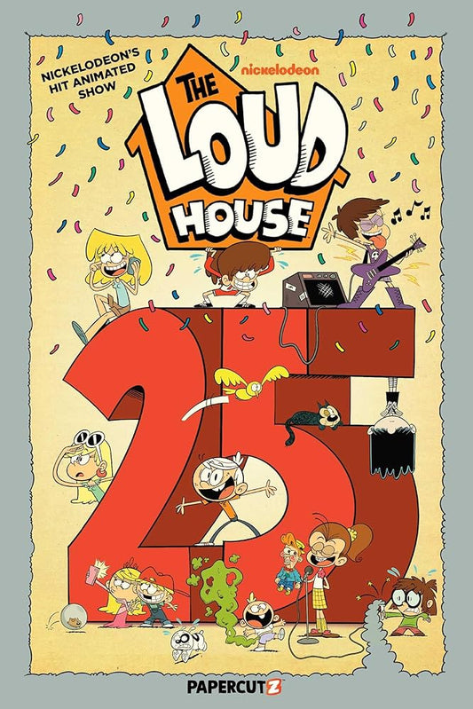 The Loud House Vol. 25 cover image
