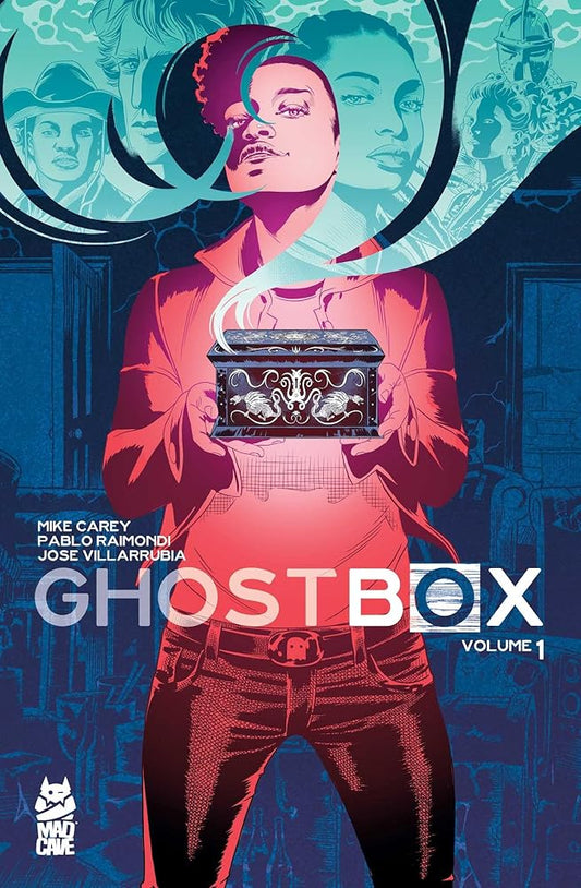 GhostBox cover image