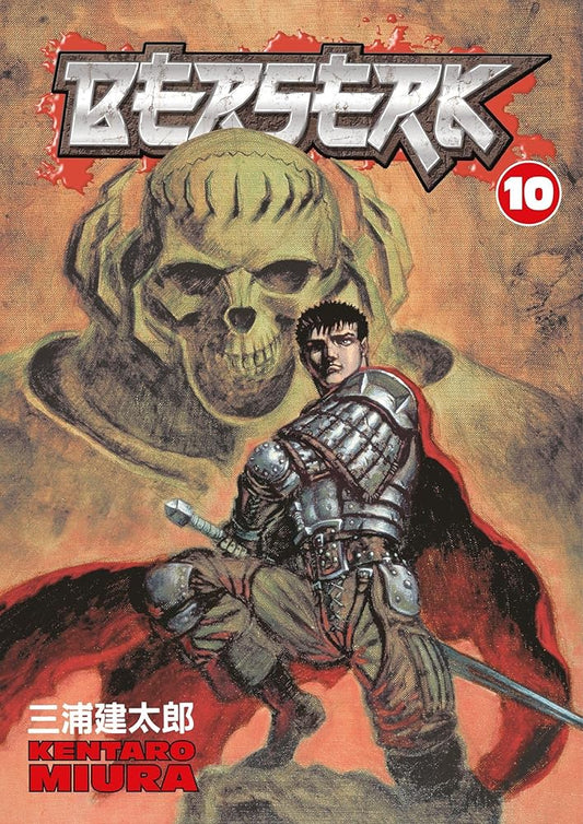 Berserk, Vol. 10 cover image