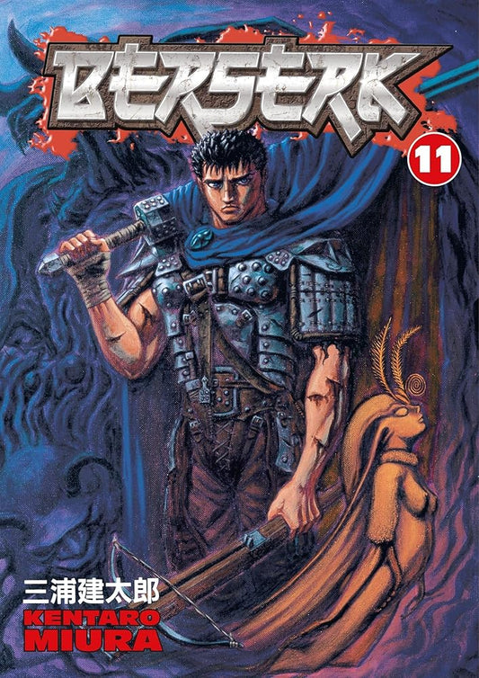 Berserk, Vol. 11 cover image