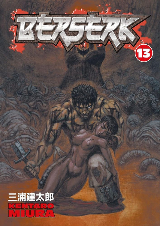 Berserk, Vol. 13 cover image