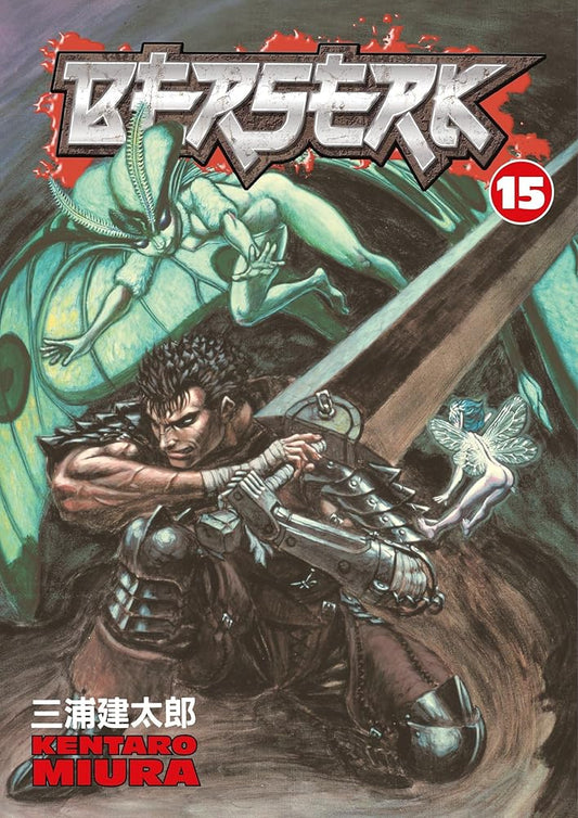Berserk, Vol. 15 cover image
