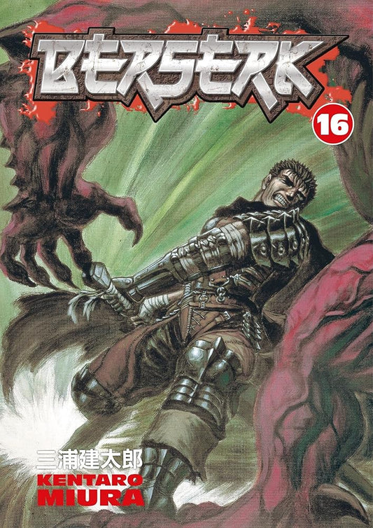 Berserk, Vol. 16 cover image