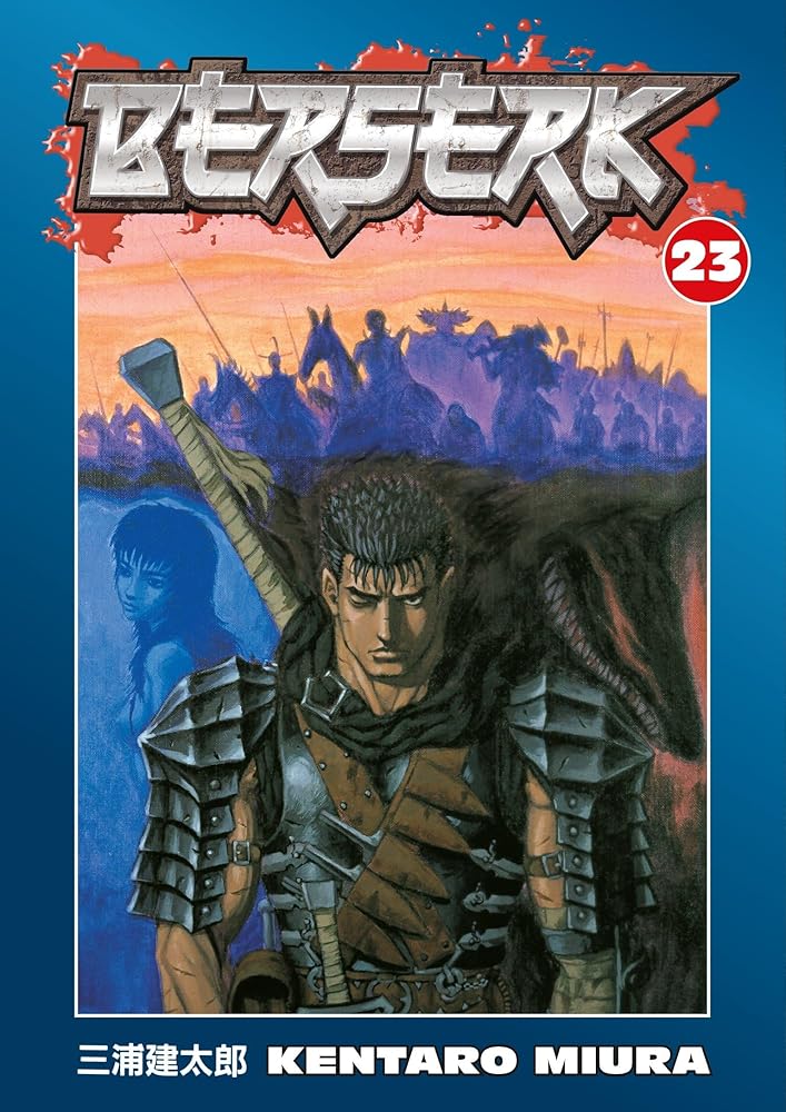 Berserk, Vol. 23 cover image