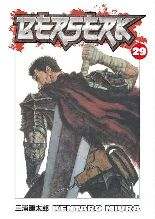 Berserk, Vol. 29 cover image