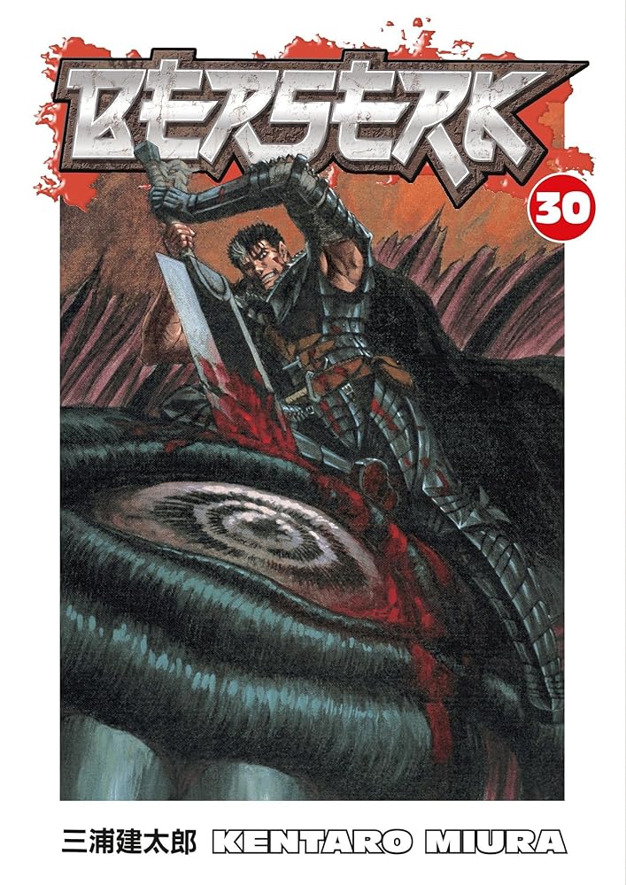 Berserk, Vol. 30 cover image