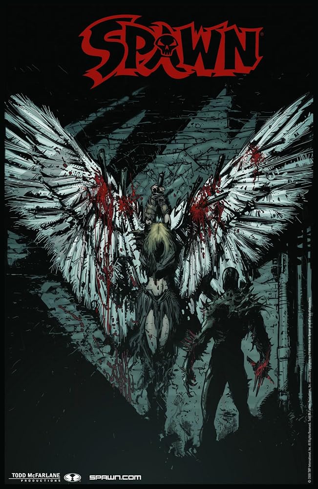 Spawn: Origins Volume 4 (Spawn Origins Collection, 4) cover image