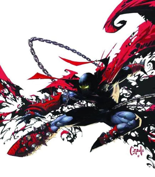 Spawn: Origins Volume 5 (Spawn Origins Collection, 5) cover image