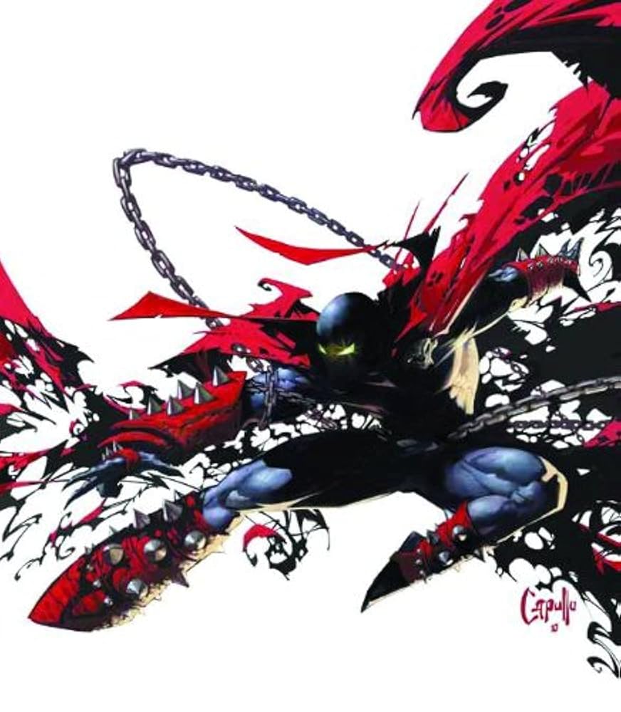 Spawn: Origins Volume 5 (Spawn Origins Collection, 5) cover image