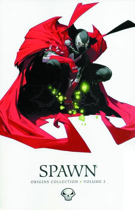 Spawn: Origins Volume 2 (Spawn Origins Collections) cover image