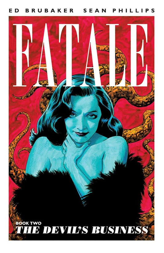 Fatale, Book 2: The Devil's Business cover image
