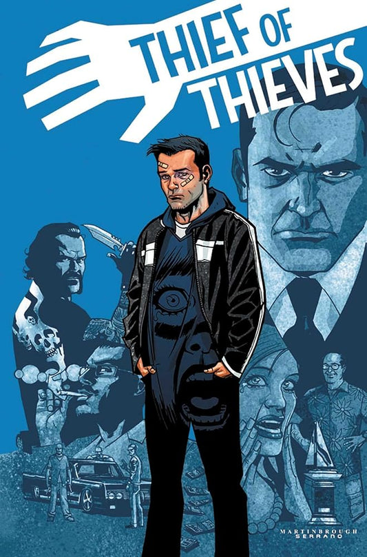 Thief of Thieves Volume 2: Help Me cover image