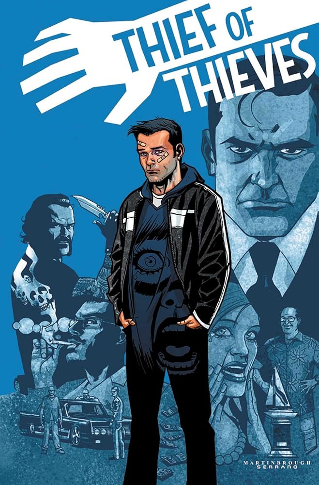 Thief of Thieves Volume 2: Help Me cover image