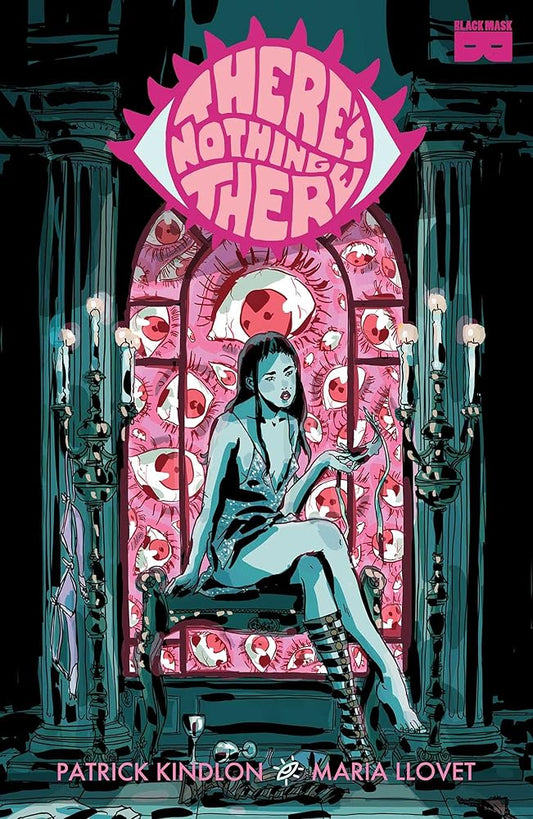 There's Nothing There cover image