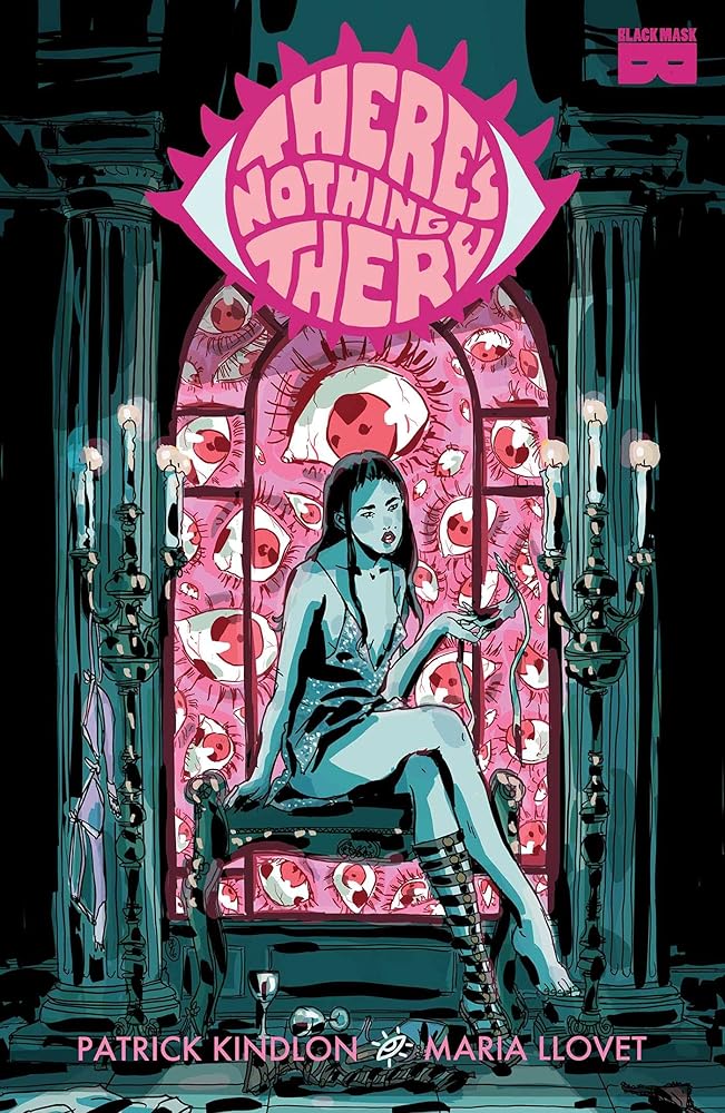 There's Nothing There cover image