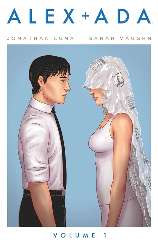 Alex + Ada Volume 1 cover image