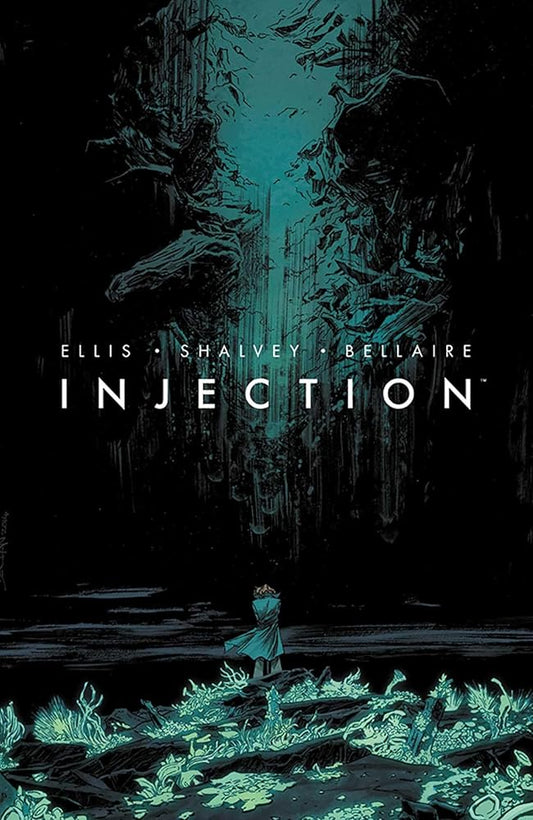 Injection, Vol. 1 cover image