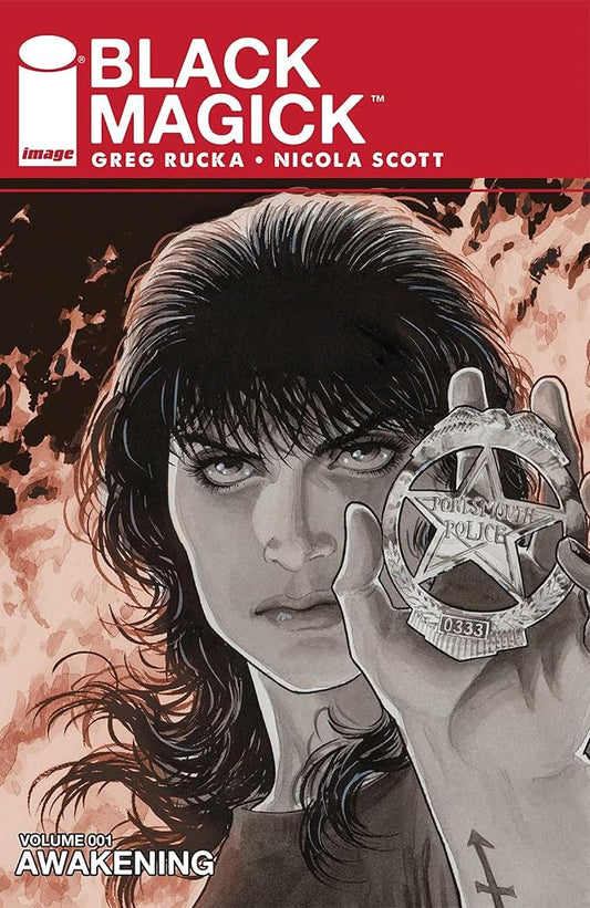 Black Magick Volume 1: Awakening I cover image
