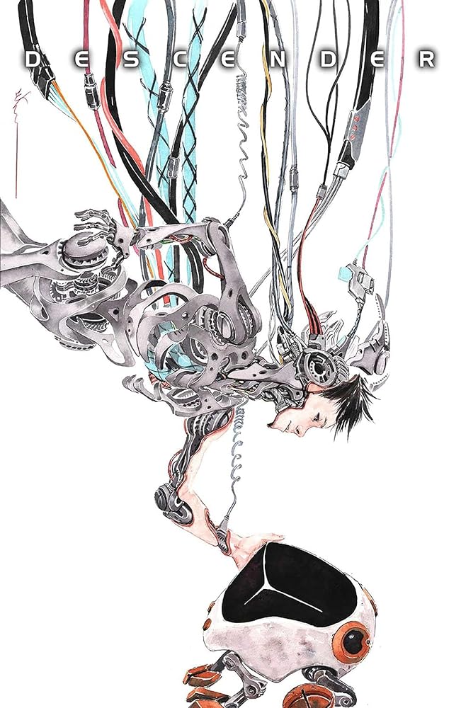 Descender Volume 2: Machine Moon cover image