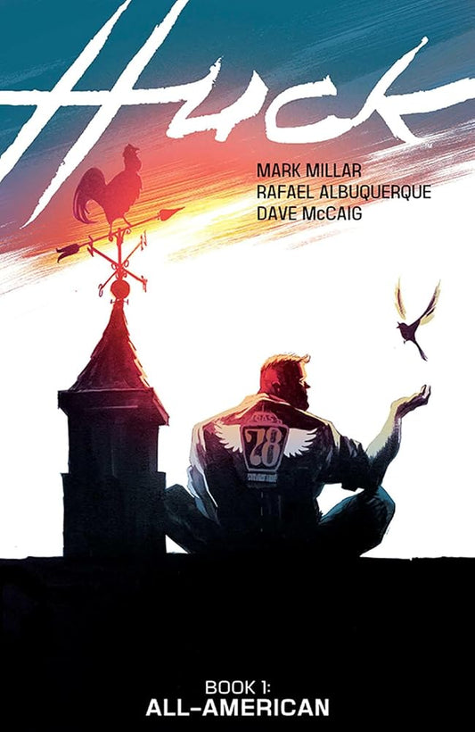 Huck cover image