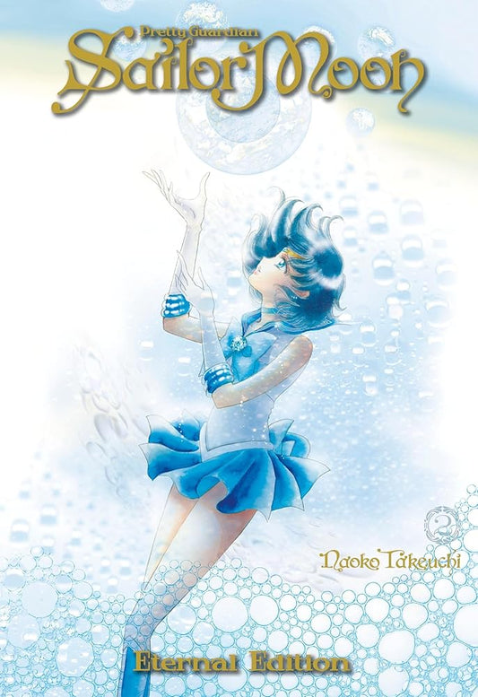 Sailor Moon Eternal Edition 2 cover image