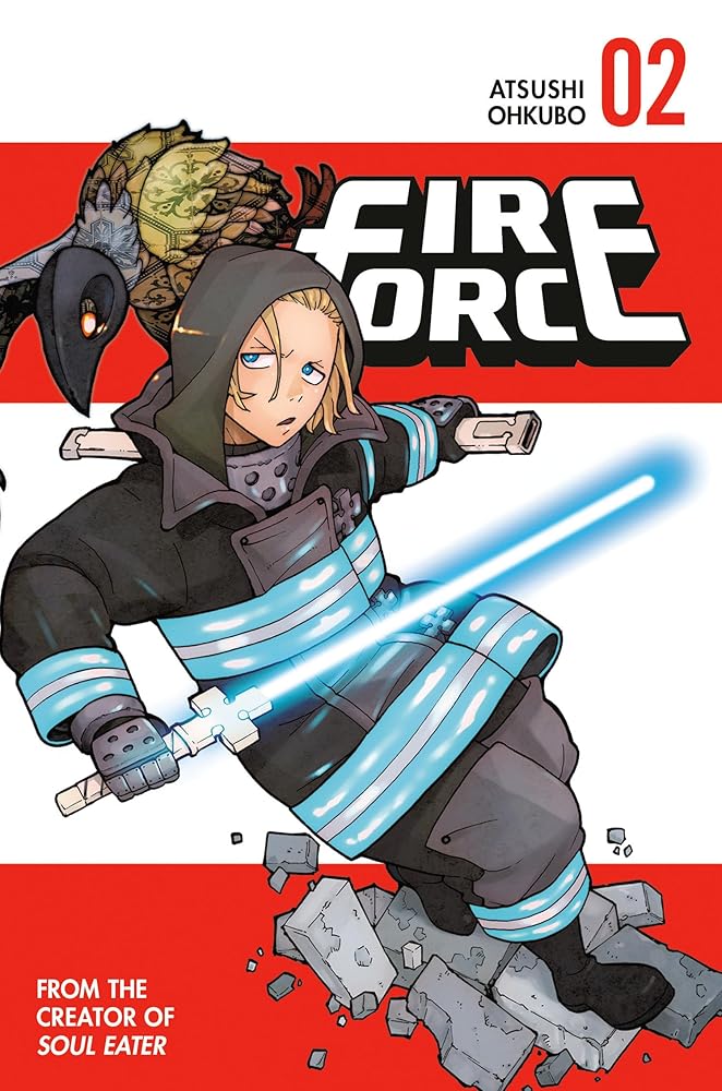 Fire Force 2 cover image