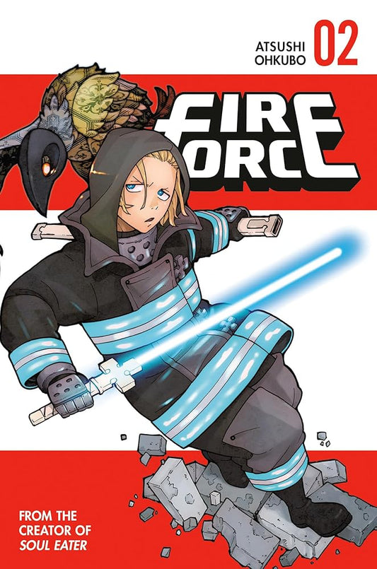 Fire Force 2 cover image