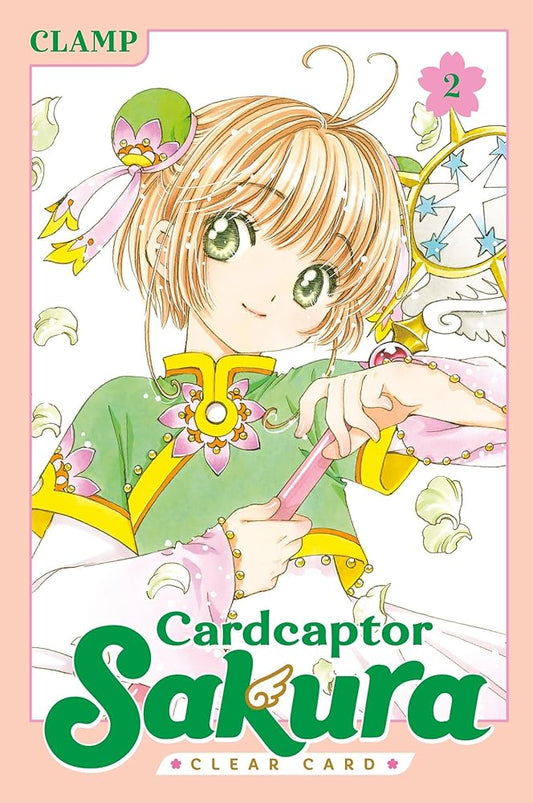 Cardcaptor Sakura: Clear Card 2 cover image