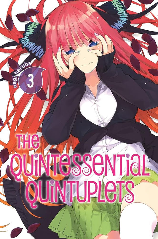 The Quintessential Quintuplets 3 cover image