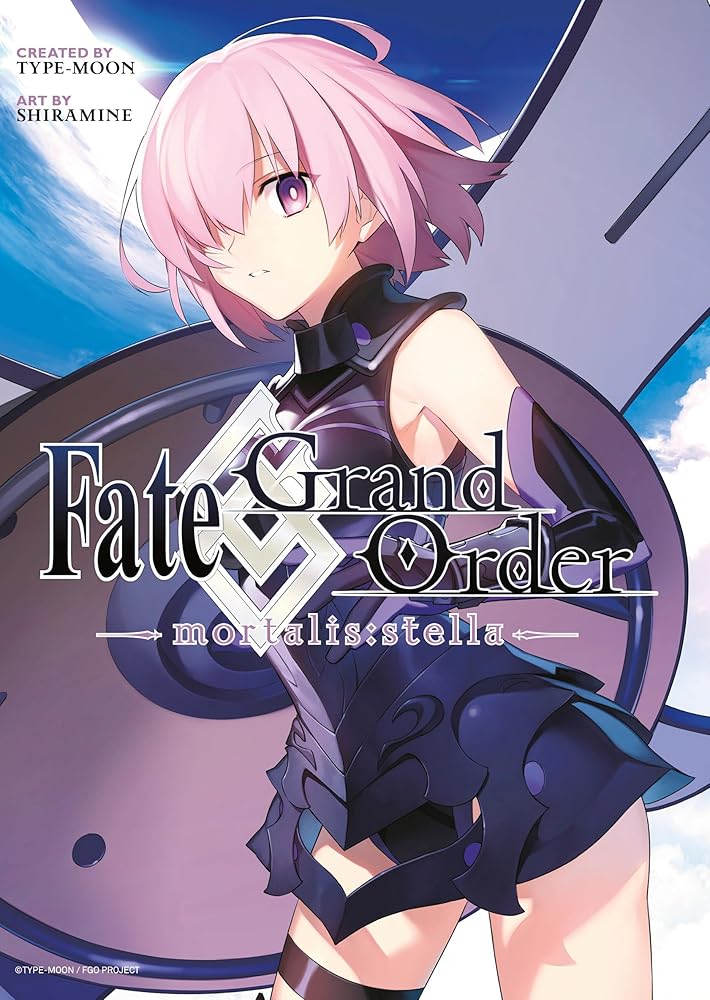 Fate/Grand Order -mortalis:stella- 1 (Manga) (Fate/Grand Order (Manga)) cover image