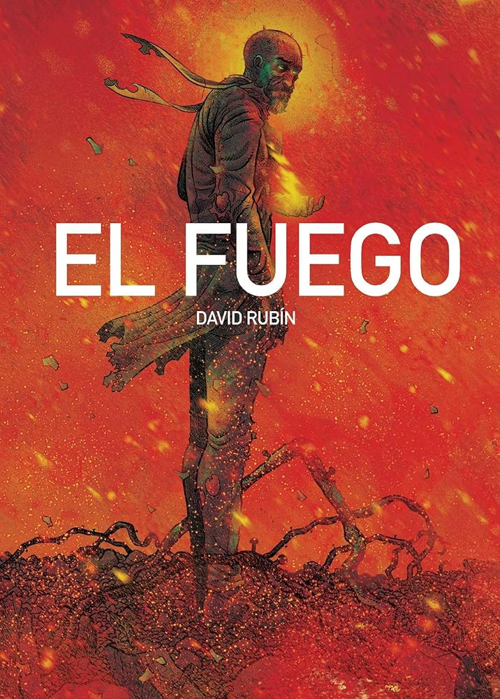 El Fuego cover image