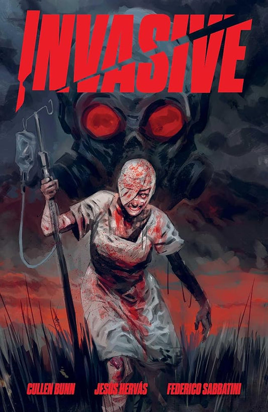 Invasive cover image