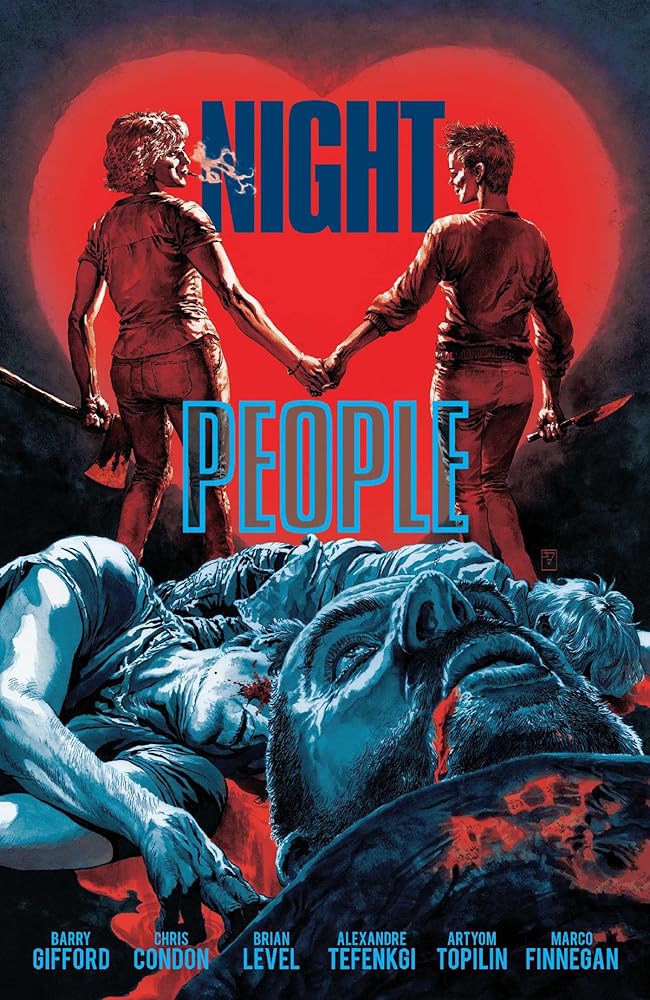 Night People cover image