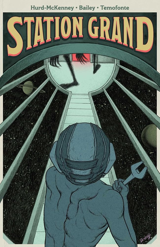 Station Grand cover image