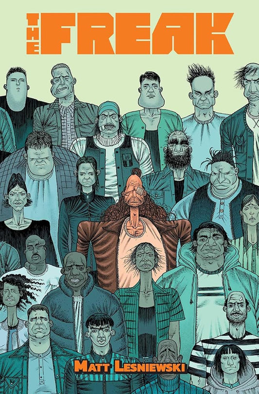 The Freak cover image
