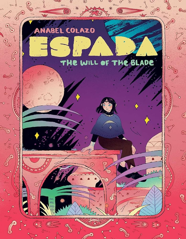 Espada: The Will of the Blade cover image