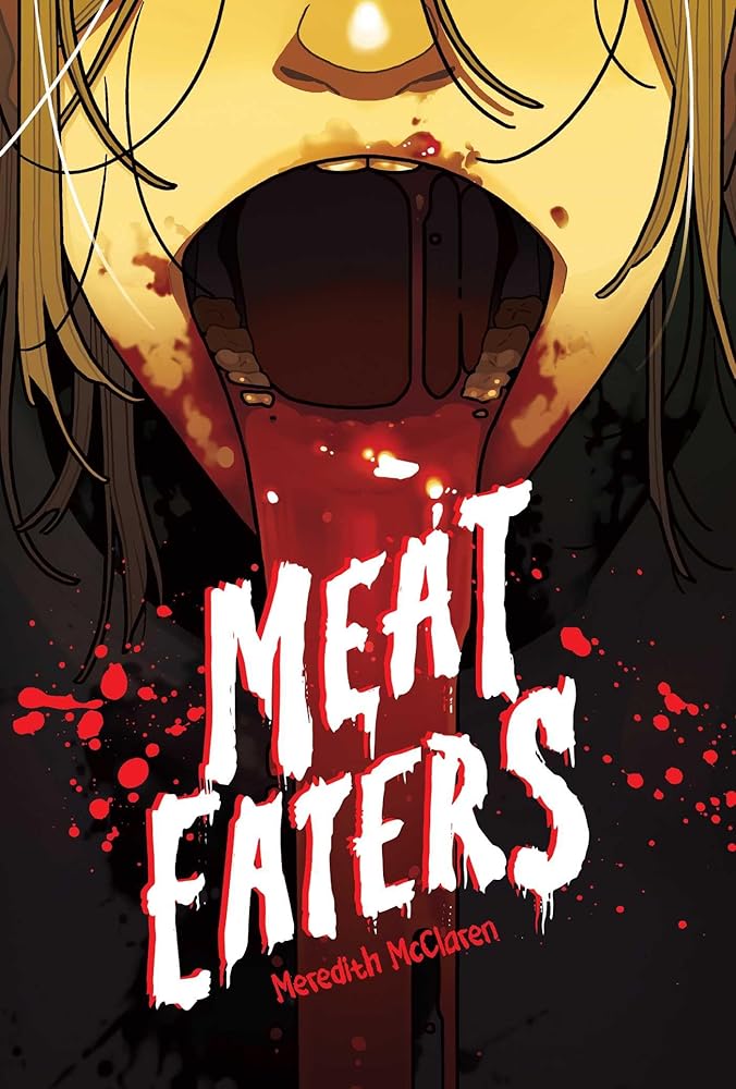 Meat Eaters cover image