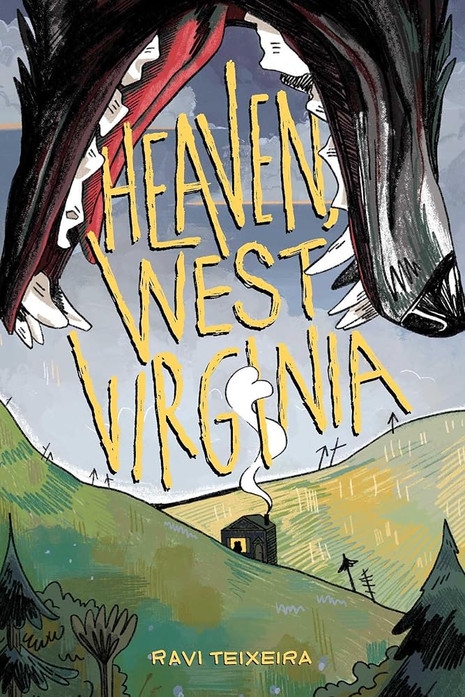 Heaven, West Virginia cover image